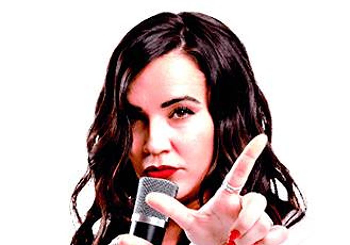 Martita de Graná repasa su vida de maestra a cómica La Verdad